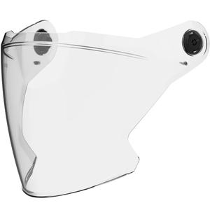 MT-V-37 Max Vision MT Cosmo sisakokhoz plexi átlátszó