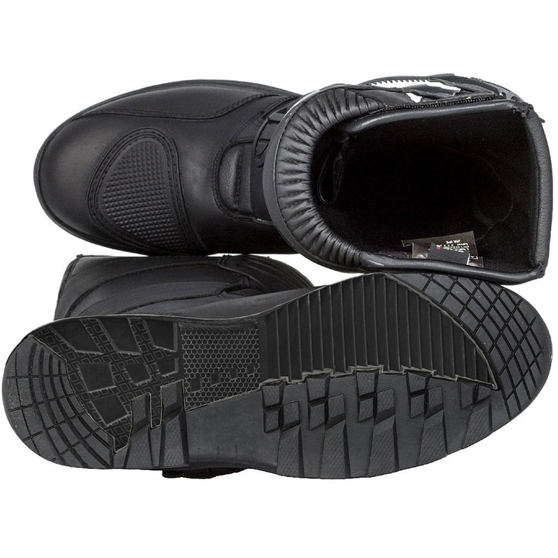 Kore Adventure Long 3.0 motoros csizma fekete - II. minőség