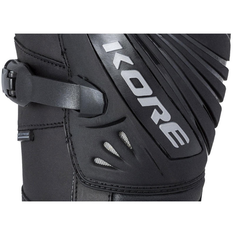 Kore Adventure Long 3.0 motoros csizma fekete - II. minőség