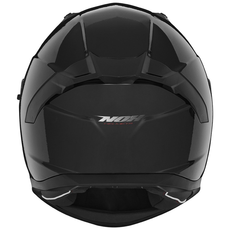 NOX N401 zárt bukósisak fekete - II. minőség