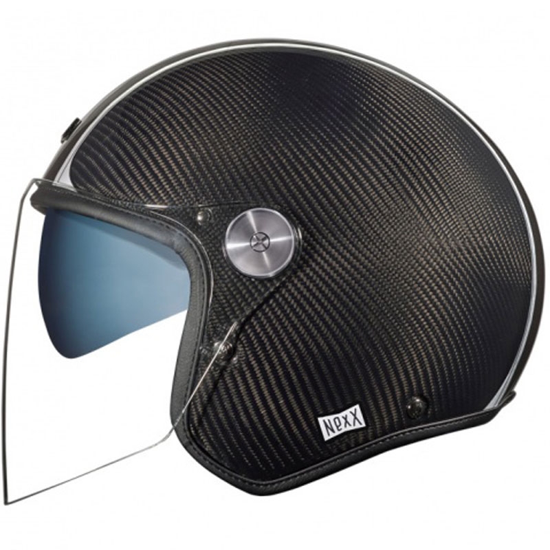 Nexx X.G30 Carbon SV Carbon nyitott bukósisak - II. minőség