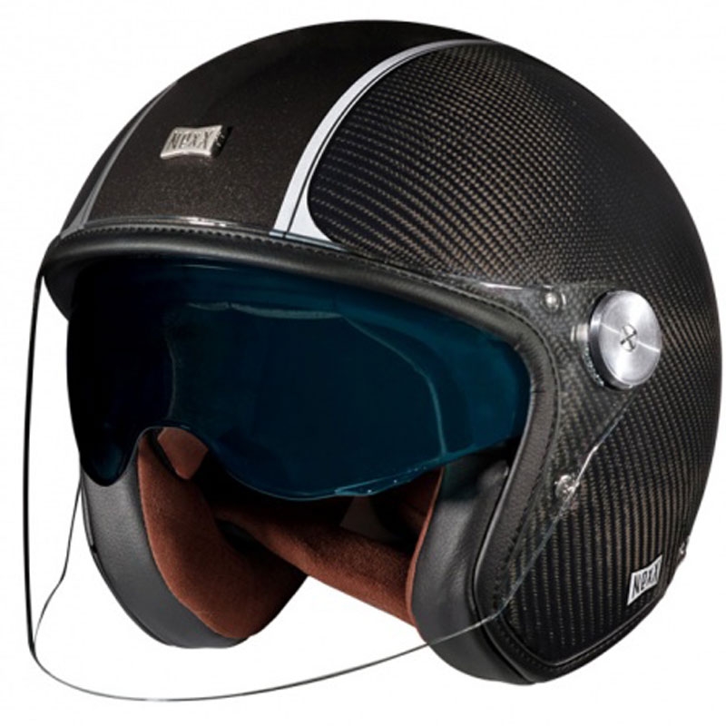 Nexx X.G30 Carbon SV Carbon nyitott bukósisak - II. minőség