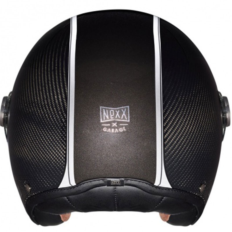 Nexx X.G30 Carbon SV Carbon nyitott bukósisak - II. minőség