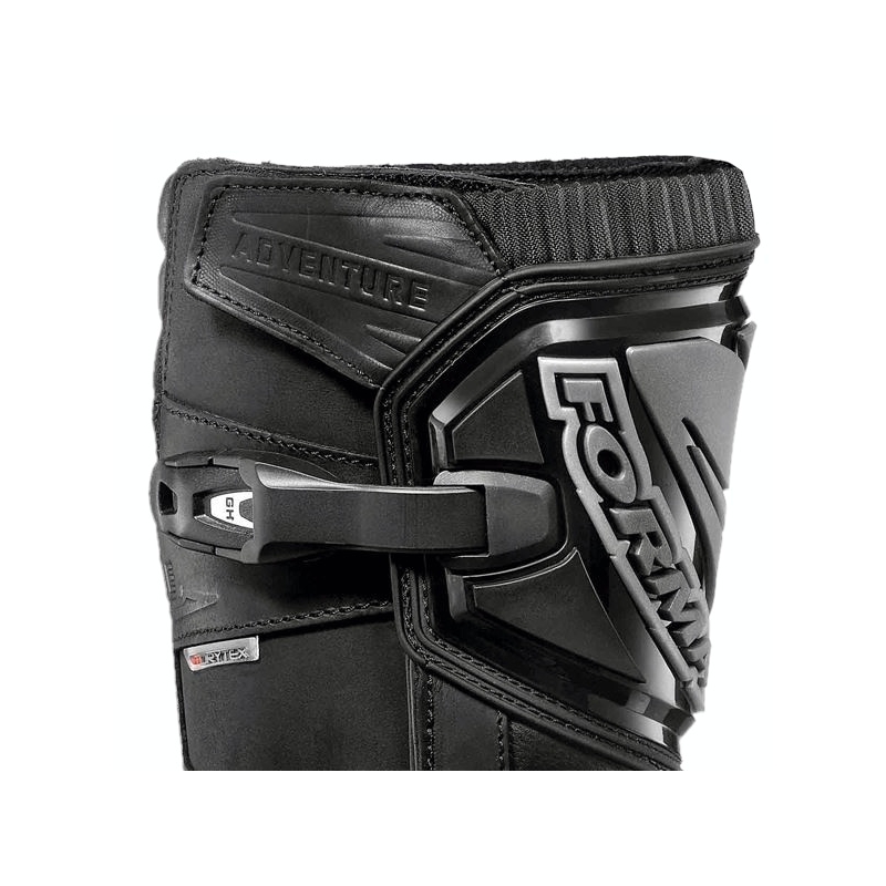Forma Adventure DRY motoros csizma fekete - II. minőség