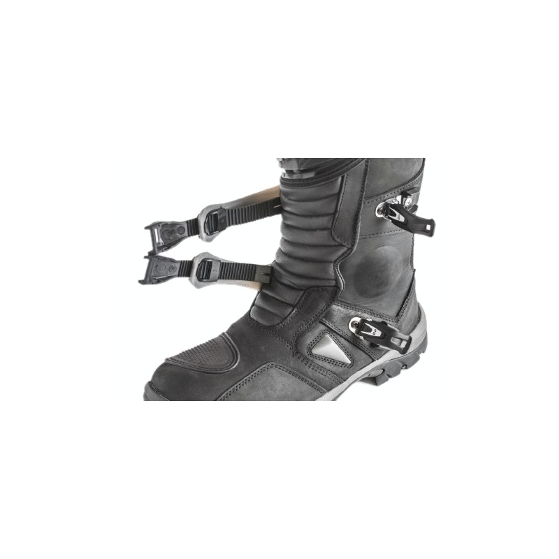 Forma Adventure DRY motoros csizma fekete - II. minőség