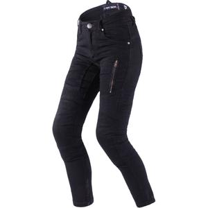 Street Racer Stretch II Slim fit CE női farmernadrág fekete