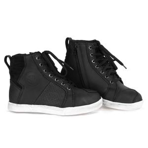 RSA Drifter motoros cipő fekete - II. minőség