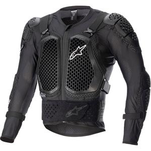 Alpinestars Bionic Action 2 testprotektor fekete