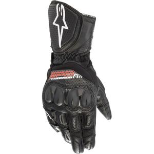 Alpinestars SP-8 Air motoros kesztyű fekete