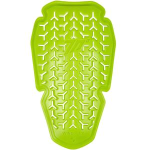 Dámský chránič loktů/kolen Seventy Degrees Windflex žlutý