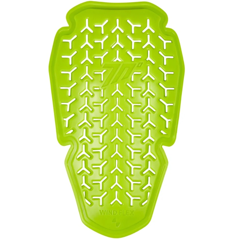 Dámský chránič loktů/kolen Seventy Degrees Windflex žlutý