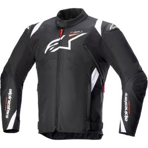 Alpinestars T-SP 1 2 Waterproof motoros kabát fekete-fehér