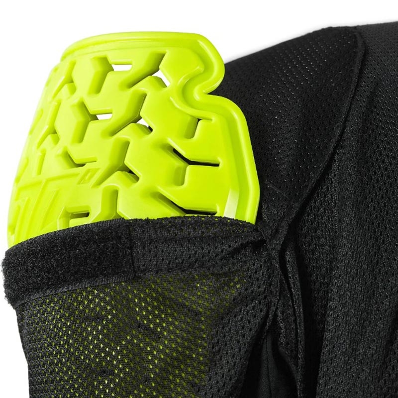 Seventy Degrees Windflex S SD-A32 vállprotektorok sárga