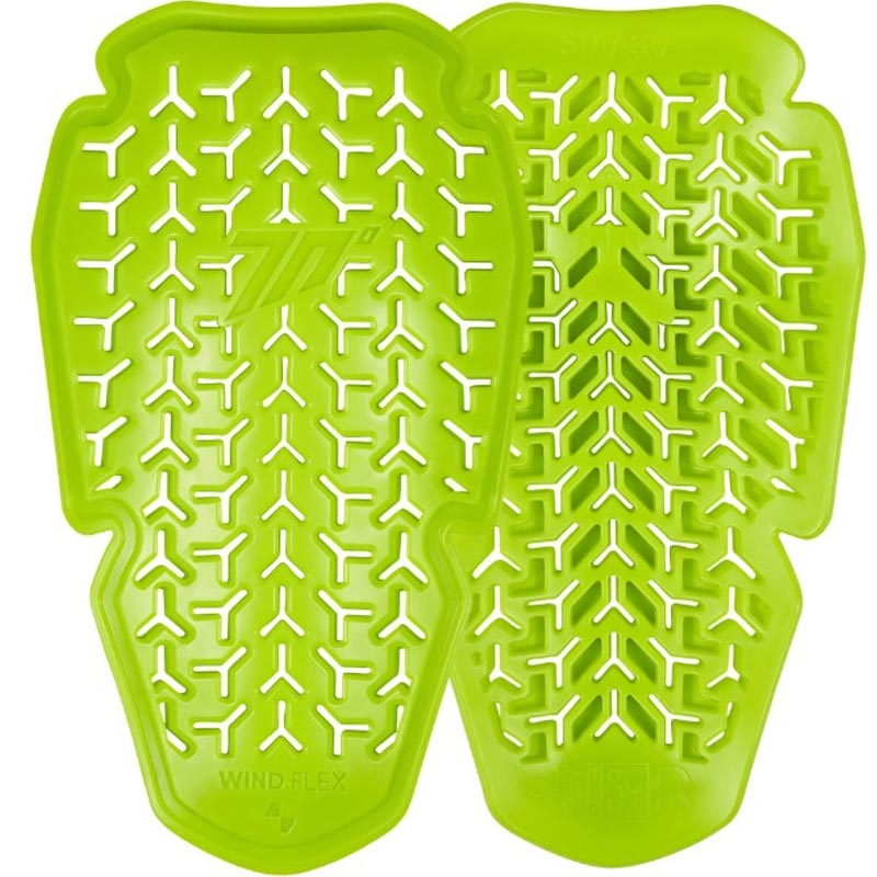 Seventy Degrees Windflex S SD-A33 női vállprotektor sárga