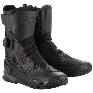 Alpinestars SP-X BOA motoros csizma fekete