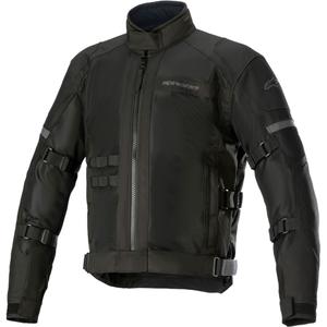 Alpinestars Crosshill Waterproof Air motoros kabát fekete