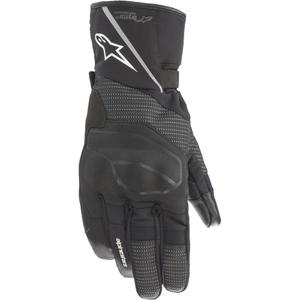 Alpinestars Andes Drystar motoros kesztyű fekete
