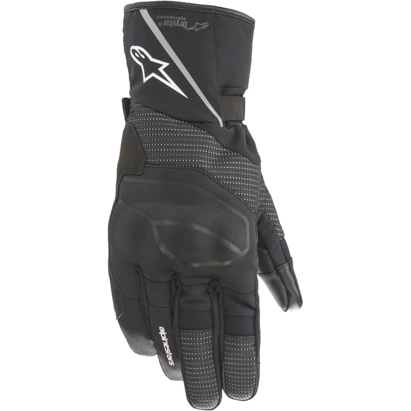 Alpinestars Andes Drystar motoros kesztyű fekete