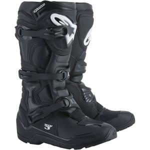 Alpinestars Tech 3 motoros csizma fekete