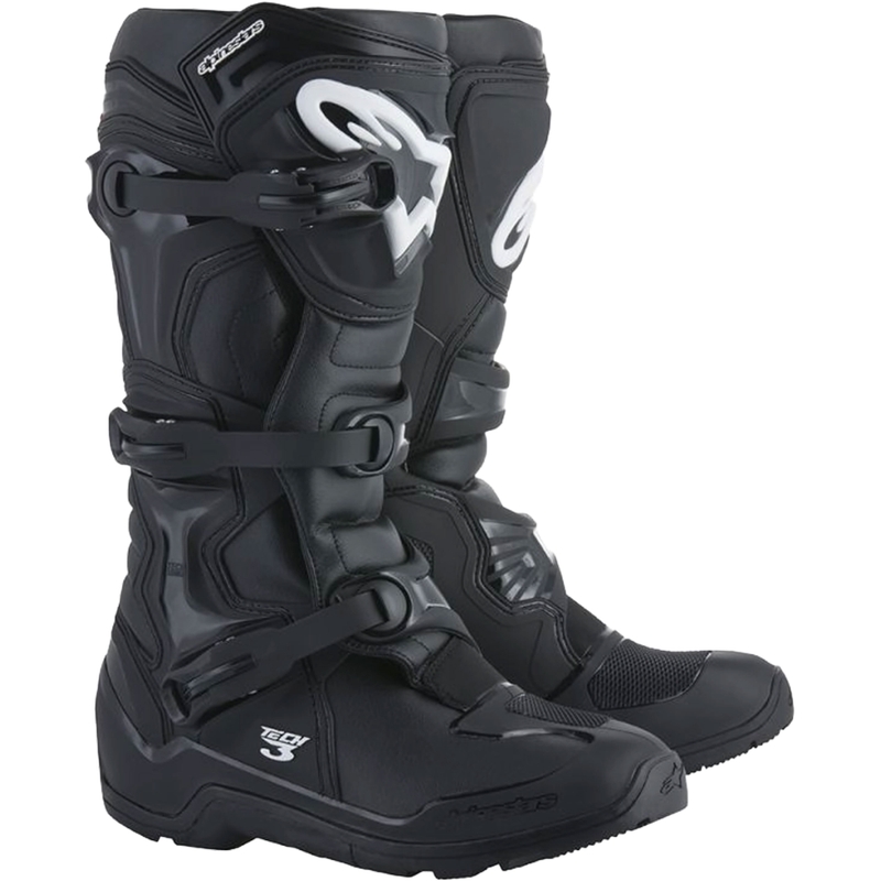 Alpinestars Tech 3 motoros csizma fekete