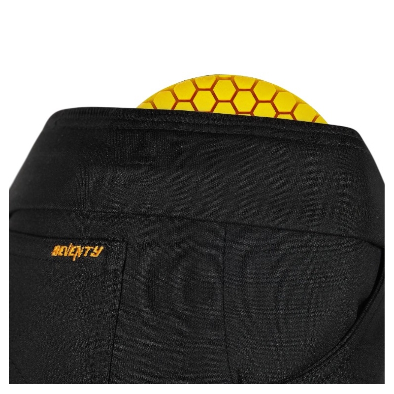 Seventy Degrees Windflex S SD-A36 csípőprotektor sárga