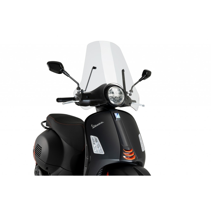 Windshield PUIG GTS Touring áttetsző