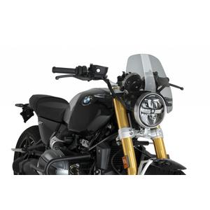 Windshield PUIG NEW GEN. SPORT 22132H smoke