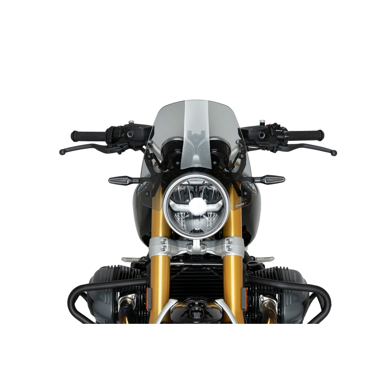 Windshield PUIG NEW GEN. SPORT smoke
