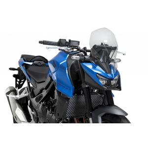 Windshield PUIG NEW GEN. TOURING 22424W áttetsző