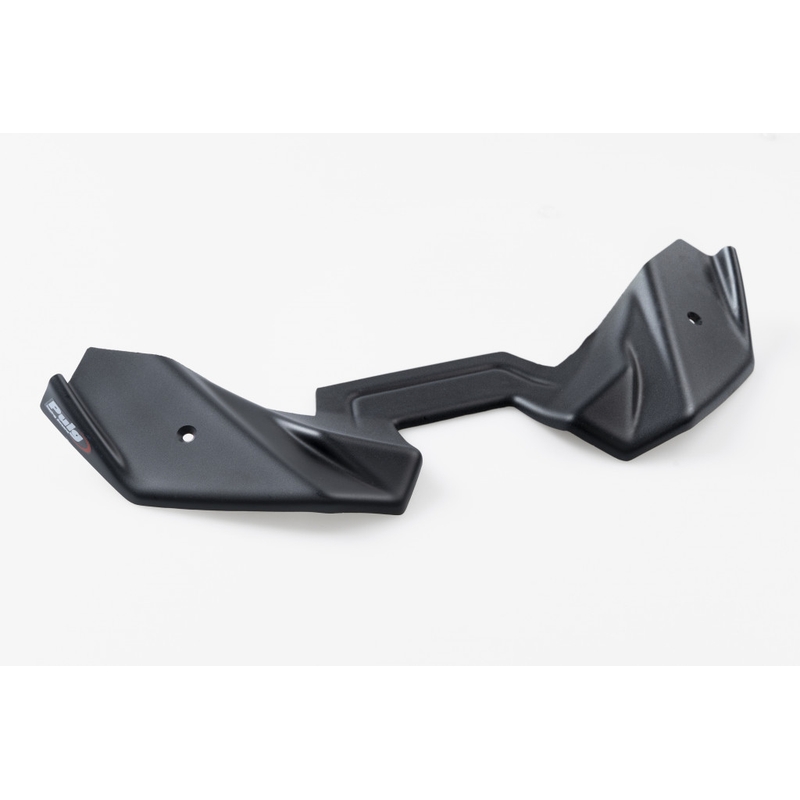 Frontal spoilers PUIG NAKED matt black