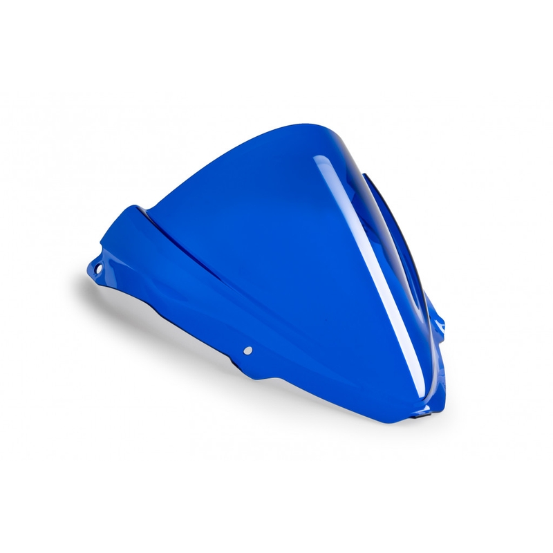 Windscreen PUIG Z-RACING kék részére KAWASAKI ZX-6R 636 Ninja (2013<) 2024-2025