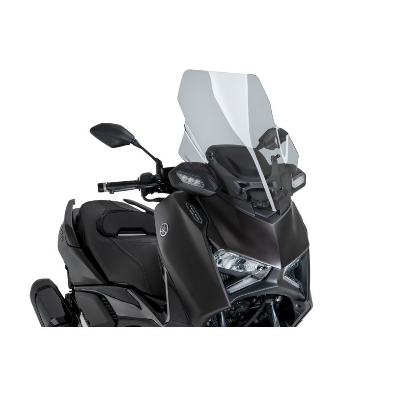 Windshield PUIG V-TECH LINE TOURING smoke
