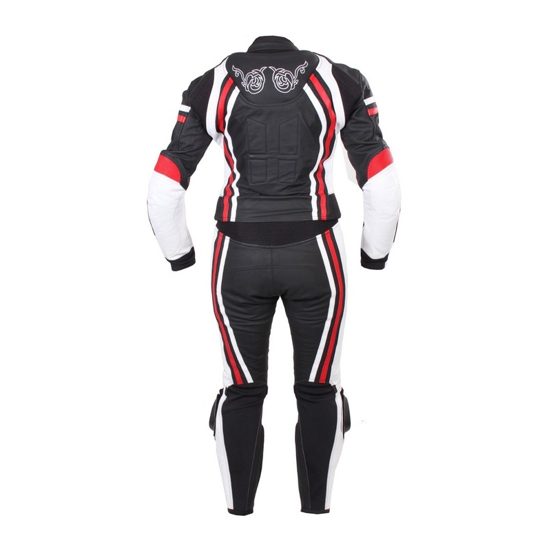 Női nadrág Tschul 554 fekete-piros-fehér akció kiárusítás