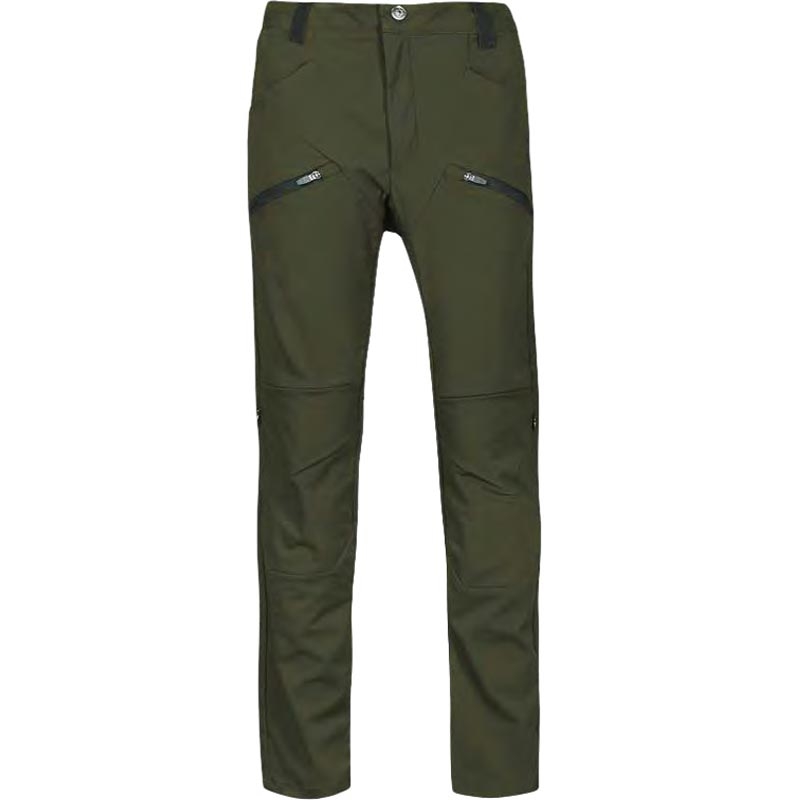 Seventy Degrees SD-PC28 Milano motoros nadrág khaki