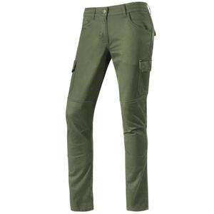 Kalhoty na motorku Seventy Degrees SD-PC24 Teide khaki