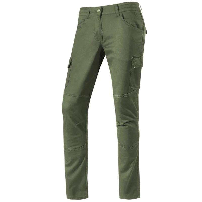 Seventy Degrees SD-PC24 Teide motoros nadrág khaki