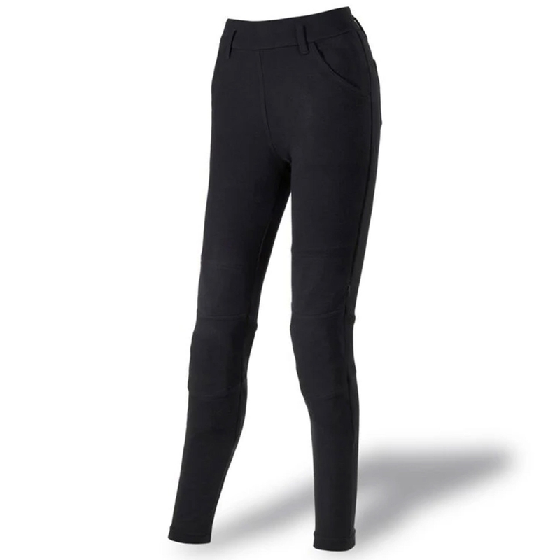 Seventy Degrees SD-PL1 Iris női motoros leggings fekete