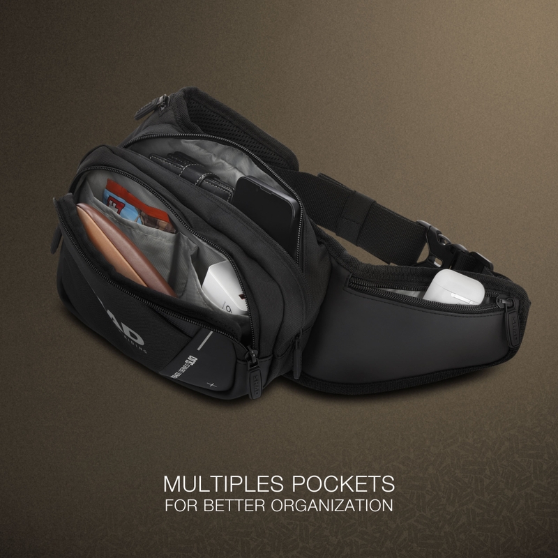 Deréktáskaöv SHAD SL03