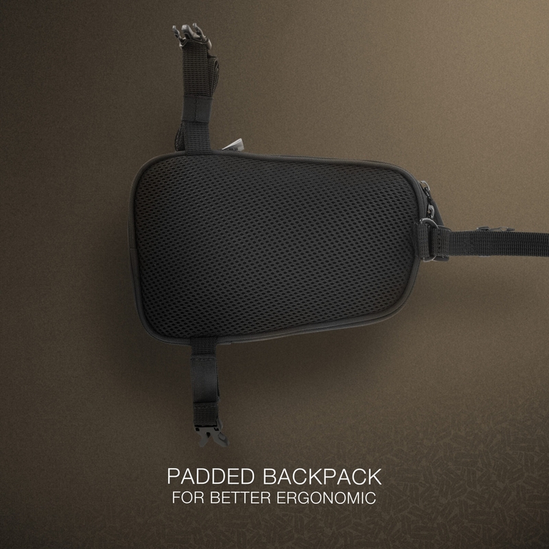 Kis combtáska SHAD SL04