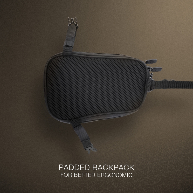 Nagy combtáska SHAD SL05