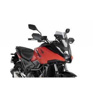 Windscreen PUIG SPORT 22509H smoke