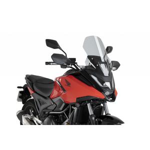 Windscreen PUIG TOURING 22508H smoke