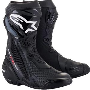 Alpinestars Supertech R motoros csizma fekete