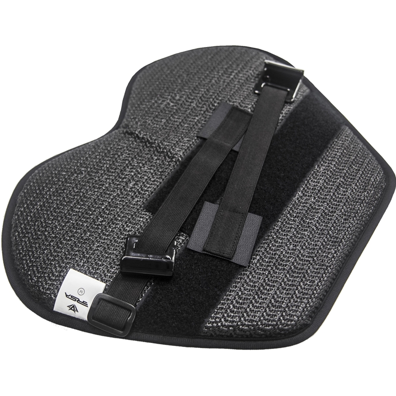 RSA Tour Maxi zselés vízálló motoros üléspárna