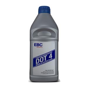 Fékfolyadék EBC Dot 4 BF004(1L) 1 l