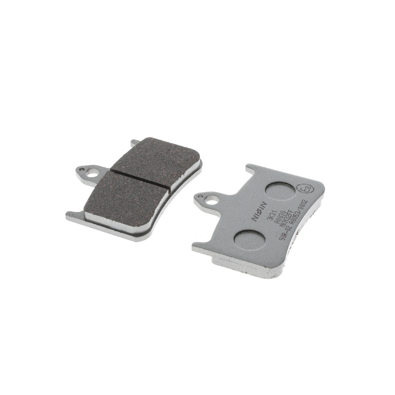 NISSIN fékbetét félmetál keverék 68x54x8.2 mm 2 darab