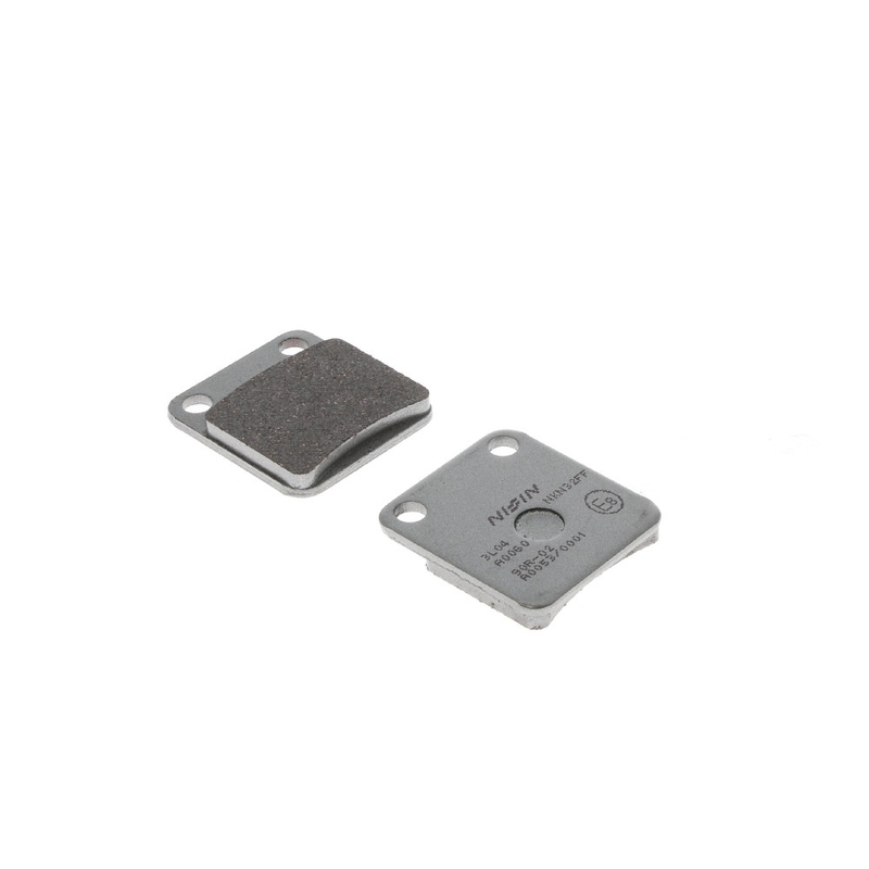NISSIN fékbetét félmetál keverék 41x45x6.9 mm 2 darab