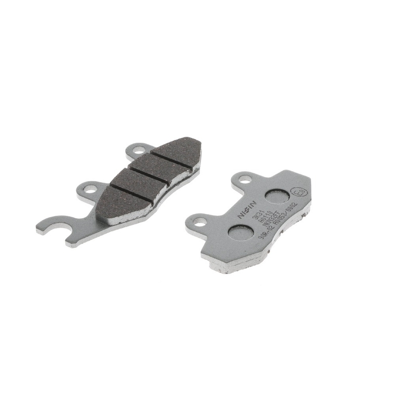 NISSIN fékbetét félmetál keverék  M501-374 2 darab