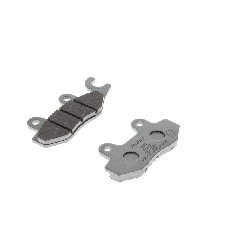 NISSIN fékbetét félmetál keverék M501-375 2 darab