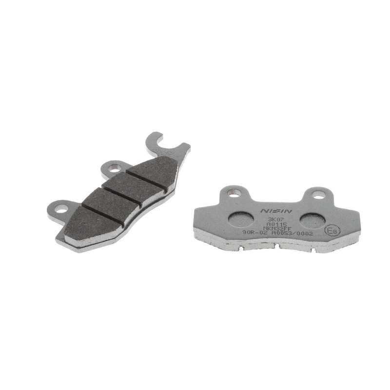 NISSIN fékbetét félmetál keverék M501-375 2 darab